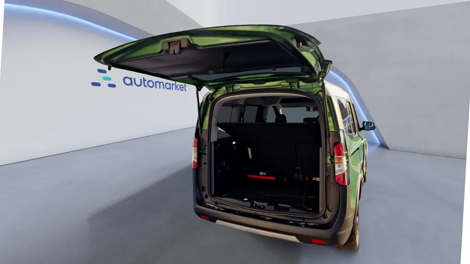 FORD Tourneo Courier Tourneo Courier 1.0 EcoBoost Active