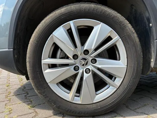 SKODA Karoq Karoq 1.5 TSI ACT Selection DSG