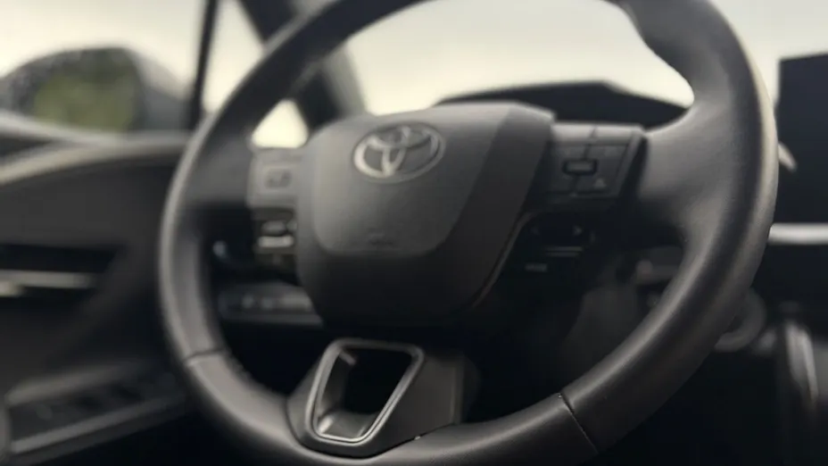 TOYOTA C-HR C-HR 1.8 Hybrid Comfort