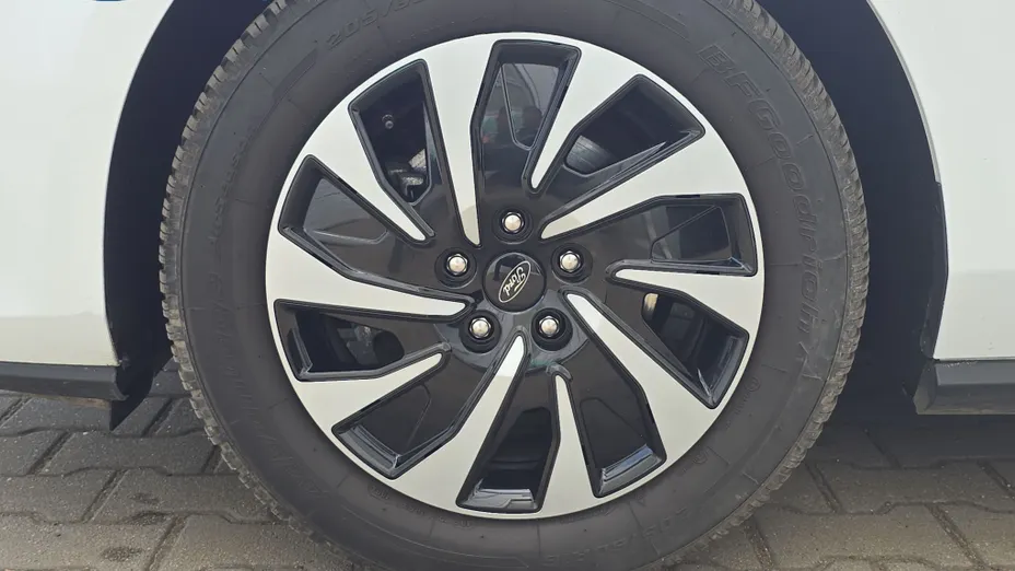 FORD Focus Focus 1.0 EcoBoost mHEV Titanium