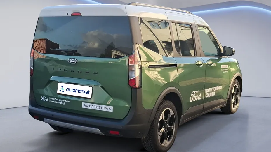 FORD Tourneo Courier Tourneo Courier 1.0 EcoBoost Active aut