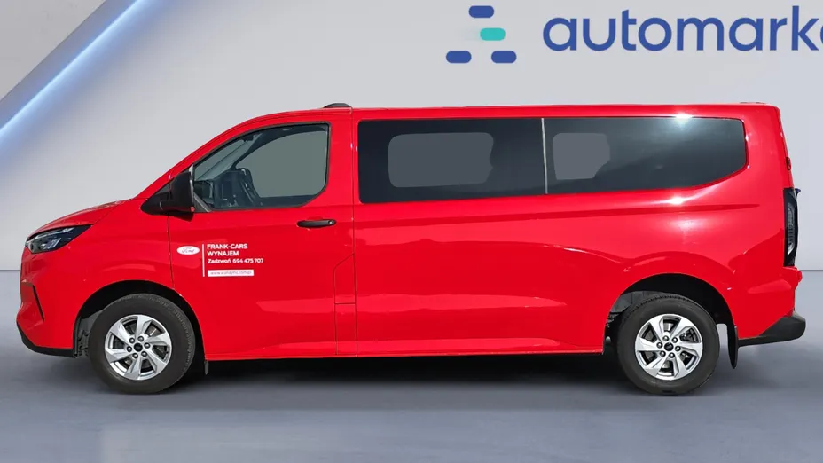 FORD Transit Custom Transit Custom Kombi 2.0 EcoBlue 320 L2H1 Trend M1
