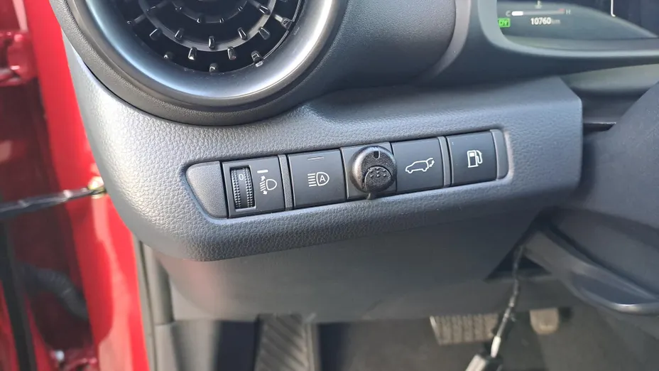 TOYOTA C-HR C-HR 1.8 Hybrid Executive