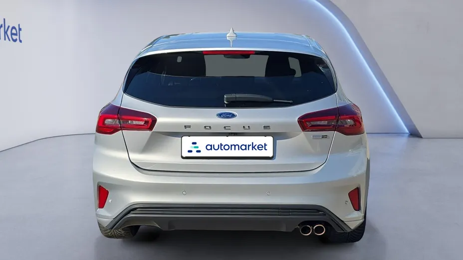 FORD Focus Focus 1.0 EcoBoost mHEV ST-Line X aut