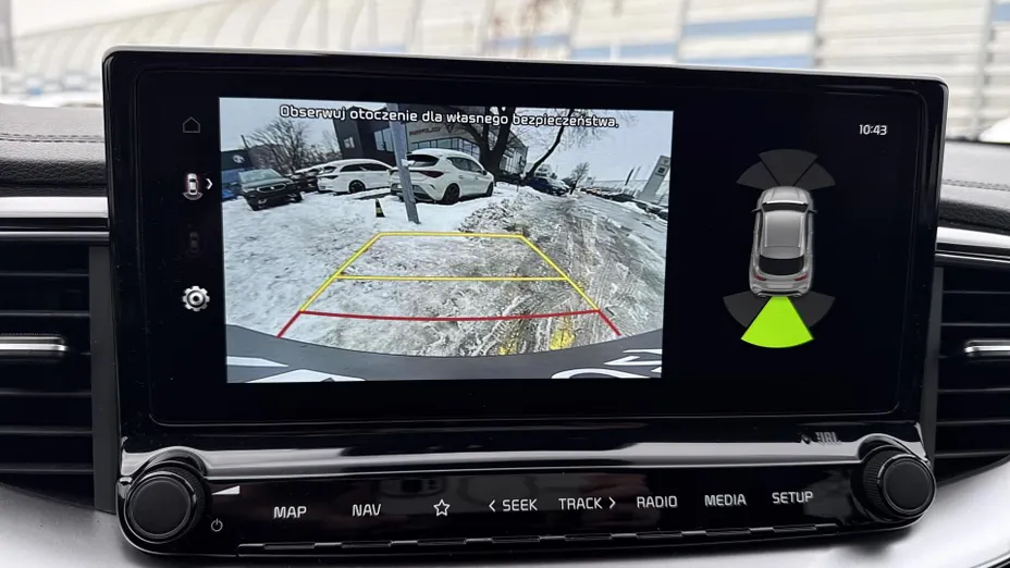 KIA XCeed XCeed 1.5 T-GDI Business Line DCT