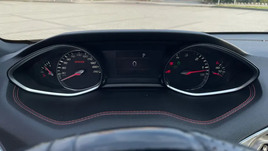 PEUGEOT 308 308 2.0 BlueHDi GT S&S EAT8