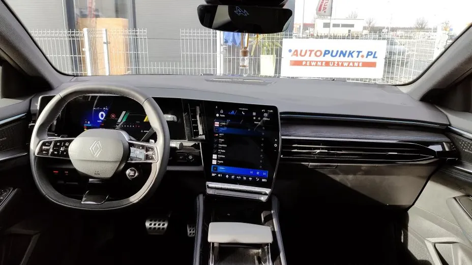 RENAULT Austral Austral 1.3 TCe mHEV Iconic esprit Alpine aut