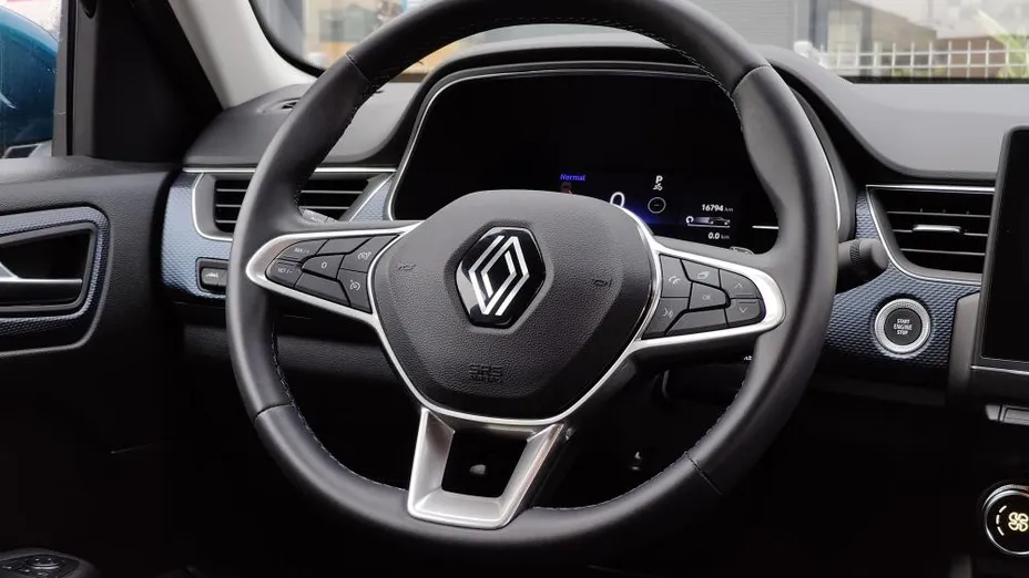 RENAULT Arkana Arkana 1.3 TCe mHEV Evolution EDC