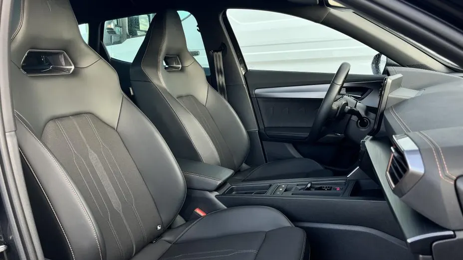 CUPRA Formentor Formentor 1.5 TSI DSG