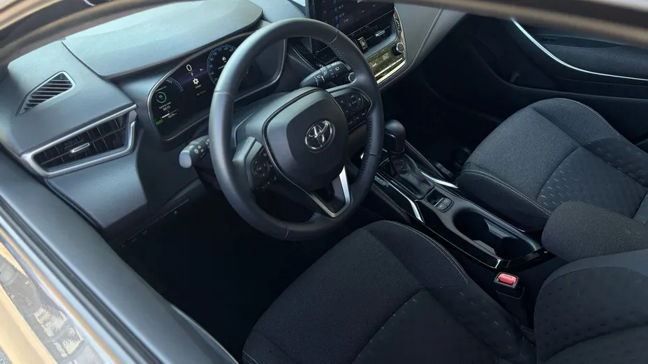 TOYOTA Corolla Corolla 1.8 Hybrid Comfort