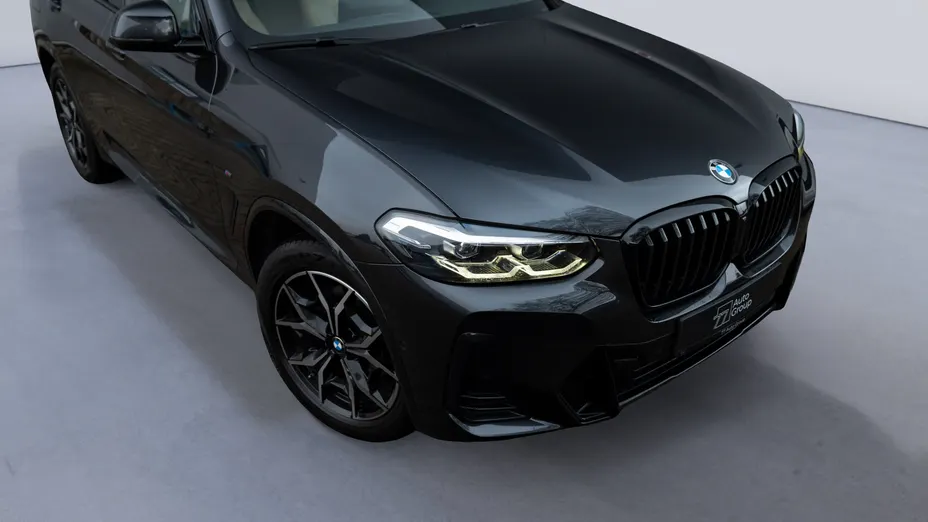 BMW X3 X3 xDrive20d mHEV M Sport sport-aut