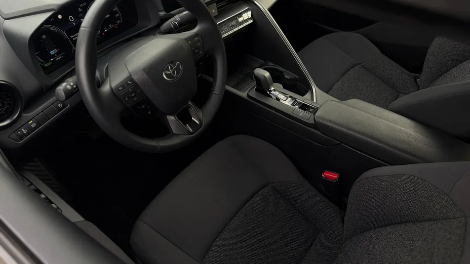 TOYOTA C-HR C-HR 1.8 Hybrid Comfort