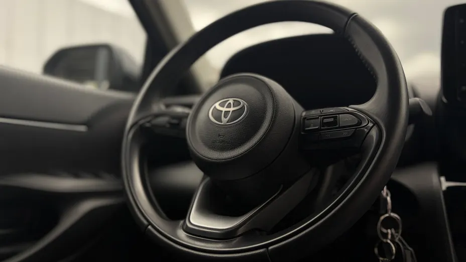 TOYOTA Yaris Cross Yaris Cross Hybrid 1.5 Comfort
