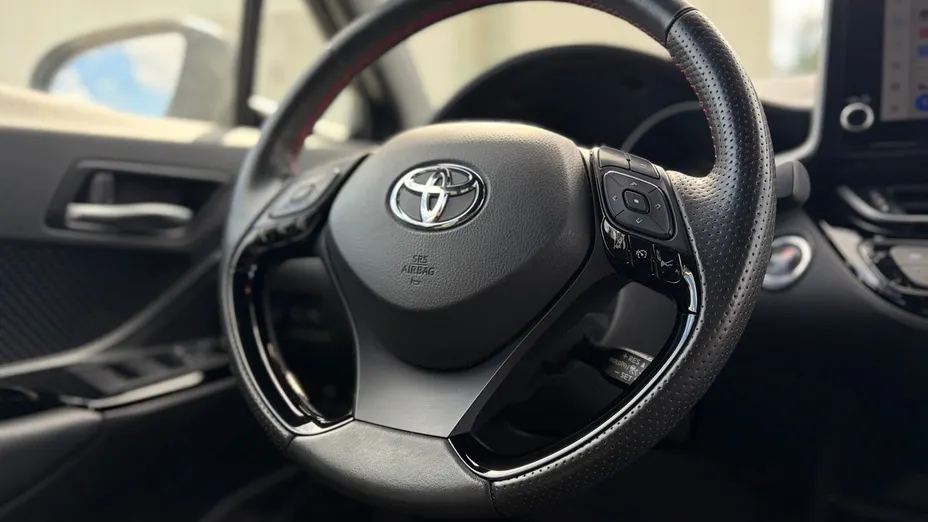TOYOTA C-HR C-HR 1.8 Hybrid GPF GR Sport