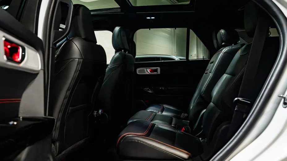 FORD Explorer Explorer 3.0 EcoBoost PHEV 4WD ST-Line