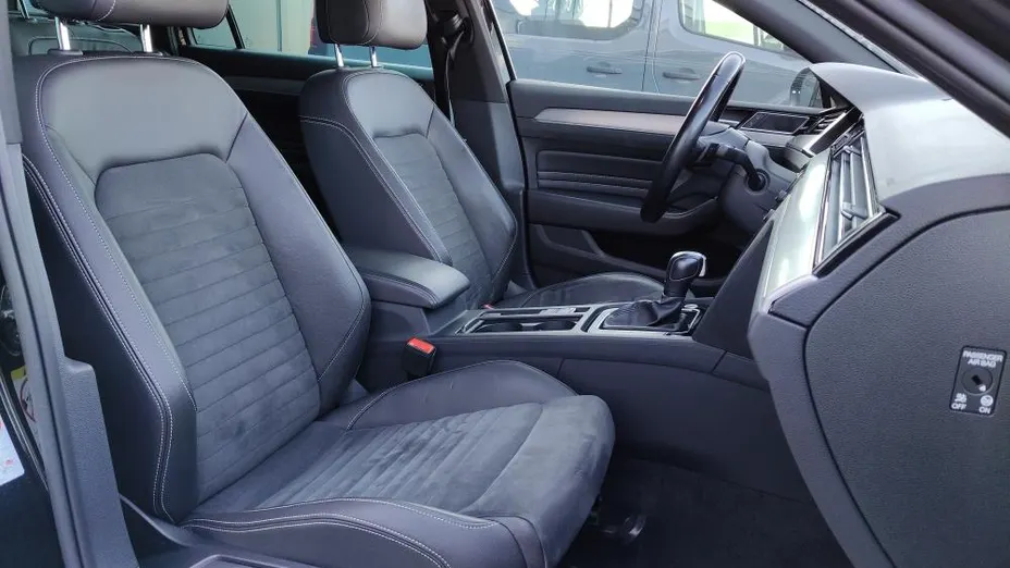 VOLKSWAGEN Passat Passat 2.0 TDI 4Mot. Elegance DSG