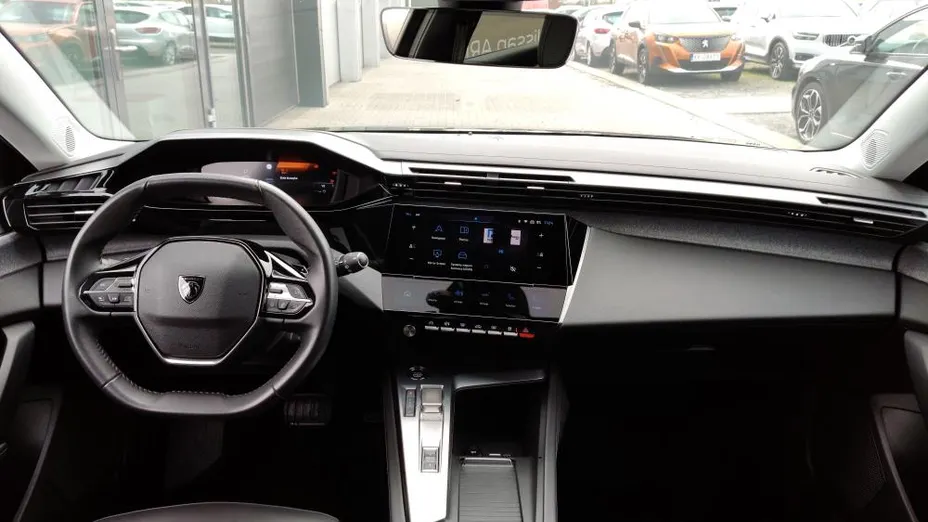 PEUGEOT 308 308 SW 1.5 BlueHDi Allure S&S EAT8