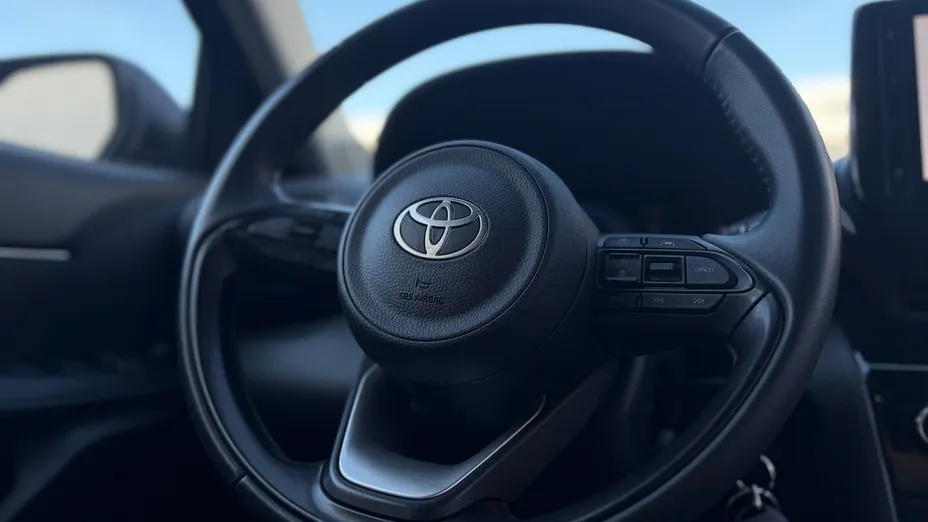 TOYOTA Yaris Cross Yaris Cross Hybrid 1.5 Comfort