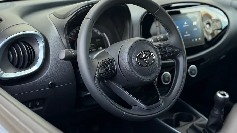 TOYOTA Aygo X Aygo X 1.0 VVT-i Style