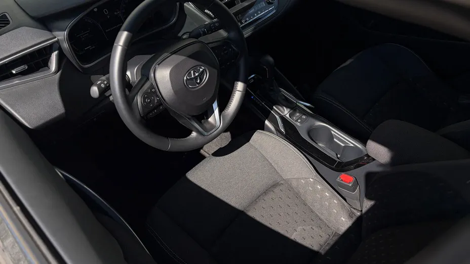 TOYOTA Corolla Corolla 1.8 Hybrid Comfort