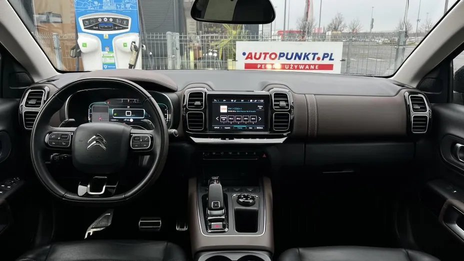 CITROEN C5 Aircross C5 Aircross 1.6 PureTech Shine EAT8