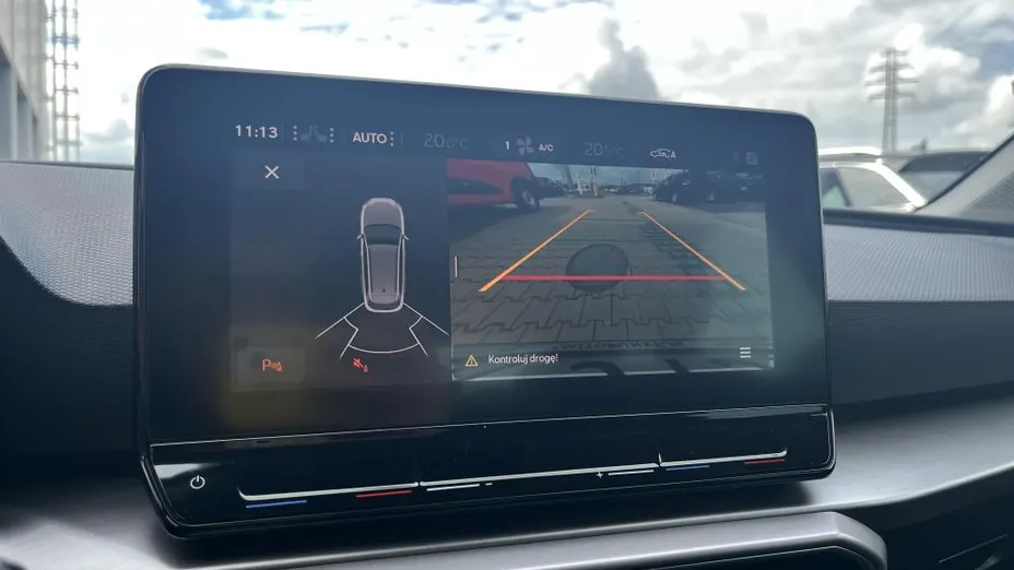 SEAT Leon Leon 2.0 TDI FR DSG