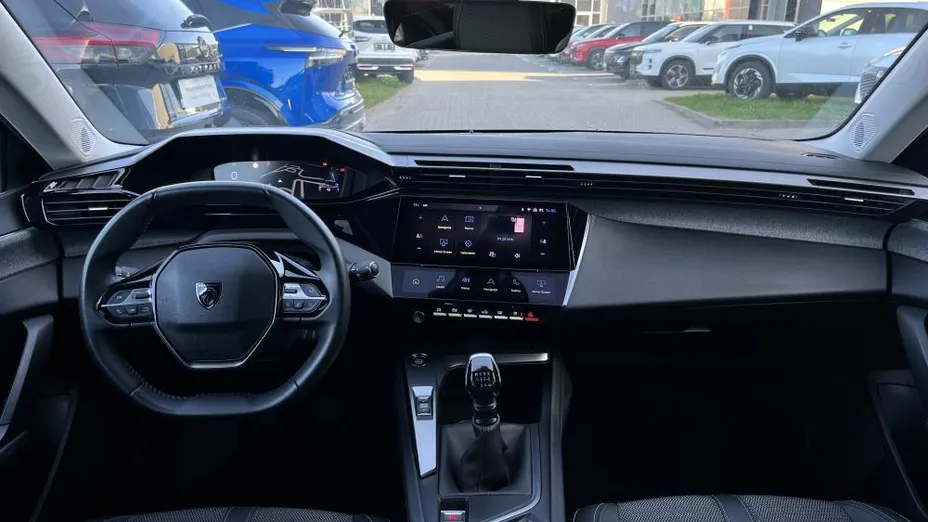 PEUGEOT 308 308 1.5 BlueHDi Allure Pack S&S