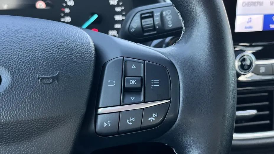 FORD Puma Puma 1.0 EcoBoost mHEV Titanium