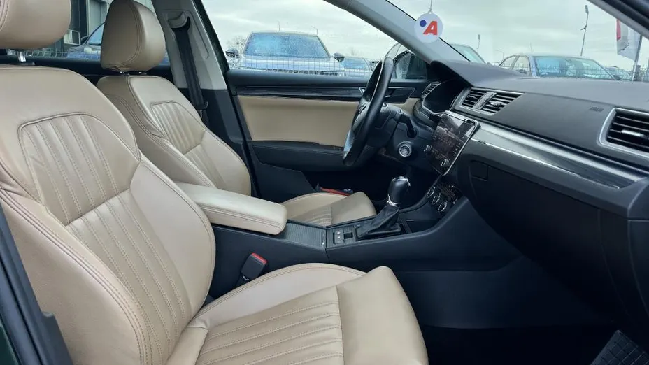 SKODA Superb Superb 1.5 TSI Style DSG