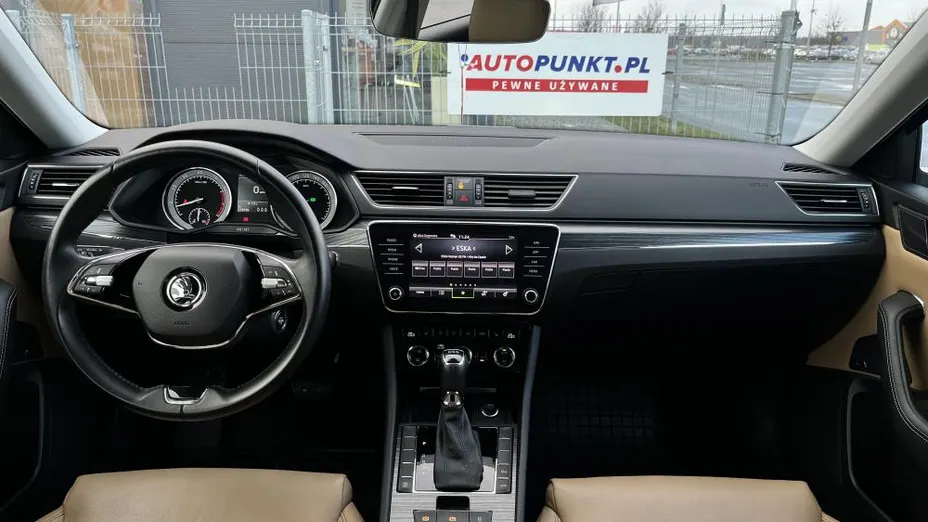 SKODA Superb Superb 1.5 TSI Style DSG