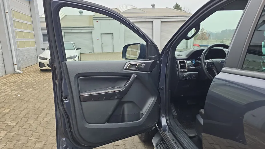 FORD Ranger Ranger 2.0 EcoBlue 4x4 DC Wildtrak aut