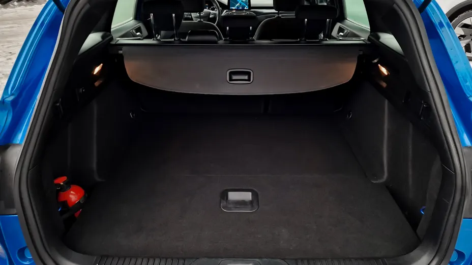 FORD Focus Focus 1.5 EcoBoost ST-Line aut