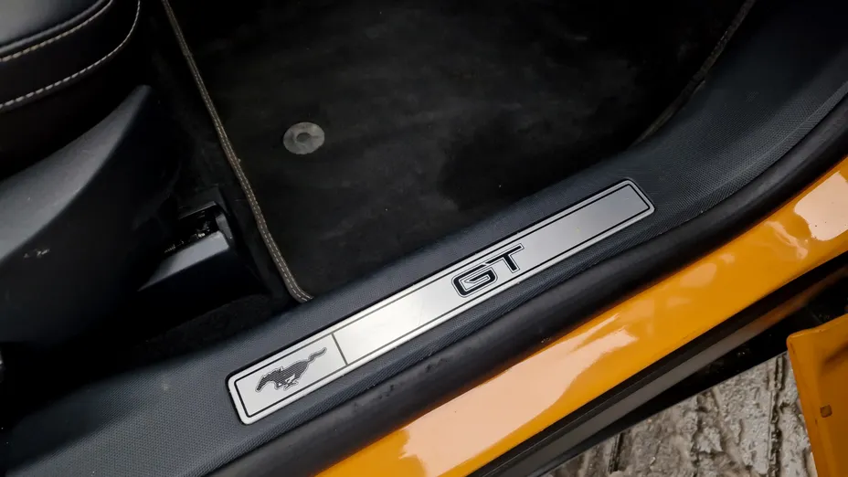 FORD Mustang Mach-E Mustang Mach-E 98kWh AWD GT