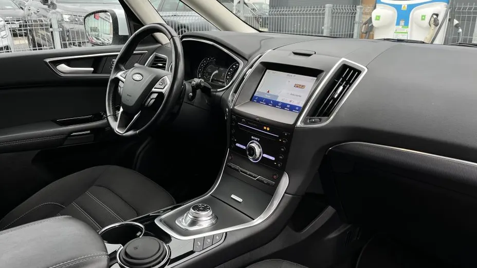 FORD Galaxy Galaxy 2.0 EcoBlue Titanium aut