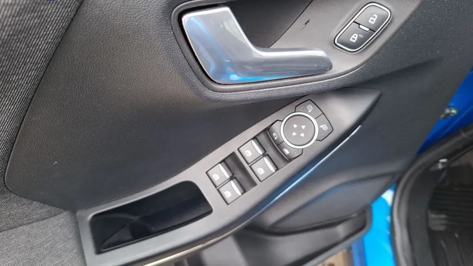 FORD Puma Puma 1.0 EcoBoost mHEV Titanium