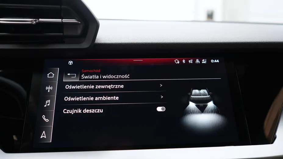 AUDI A3 A3 40 TFSI Quattro S Line S tronic