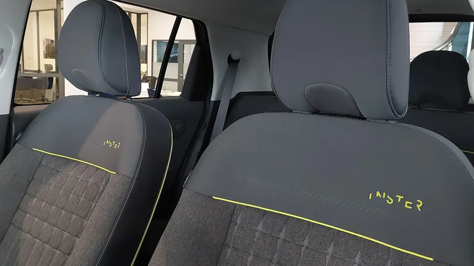 HYUNDAI Inster Inster 49kWh Inster Cross Nowy