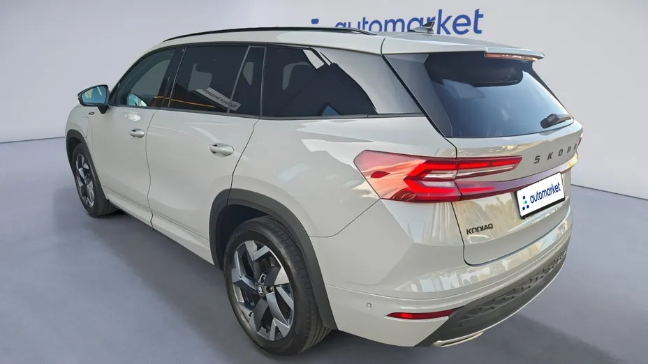 SKODA Kodiaq Kodiaq 1.5 TSI iV PHEV 4x2 Selection DSG