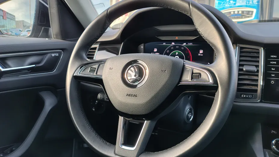 SKODA Kodiaq Kodiaq 2.0 TSI 4x4 L&K DSG