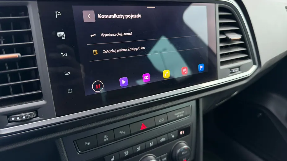 CUPRA Ateca Ateca 2.0 TSI 4Drive DSG