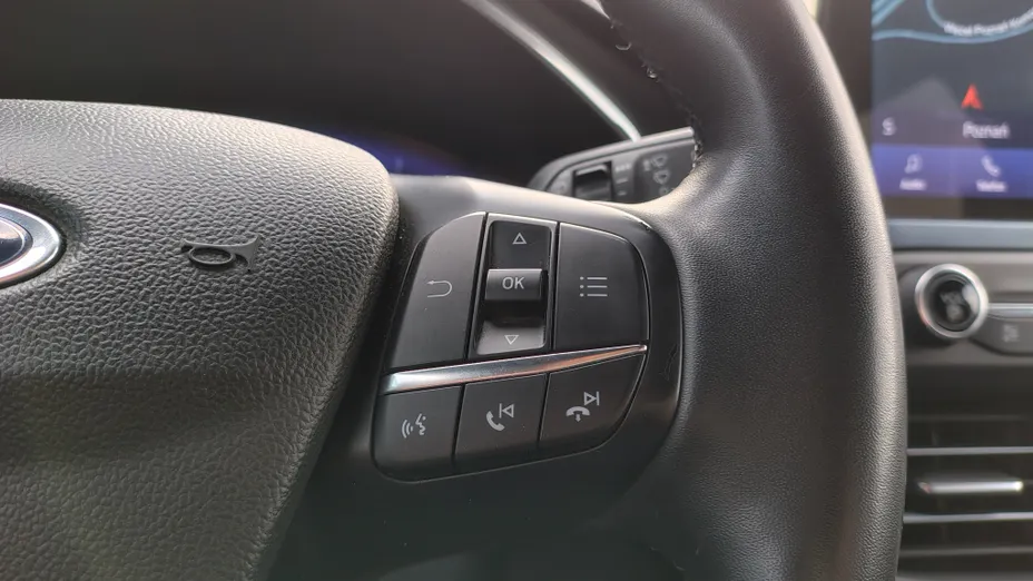 FORD Focus Focus 2.0 EcoBlue Active X aut