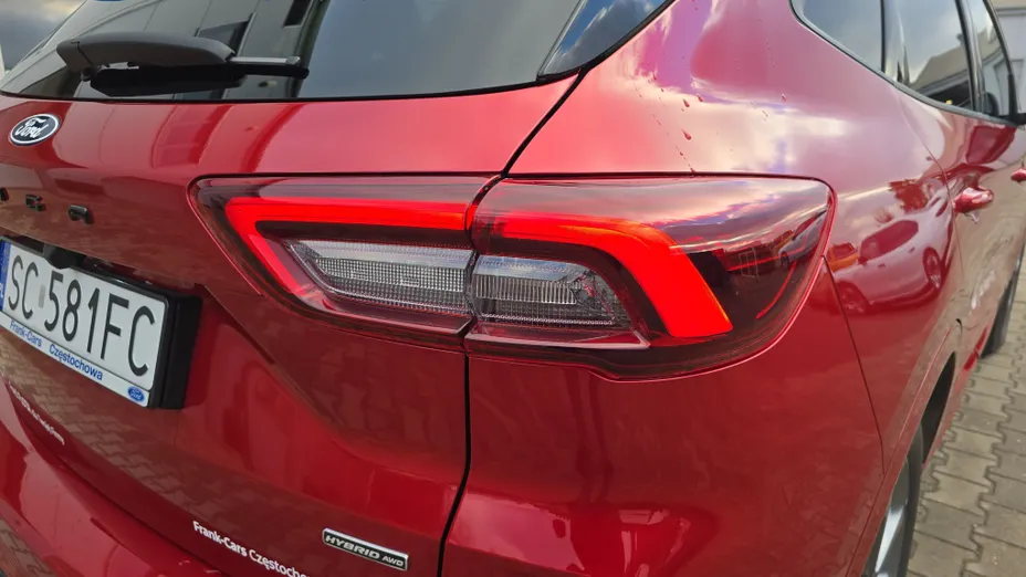 FORD Kuga Kuga 2.5 FHEV AWD ST-Line X eCVT