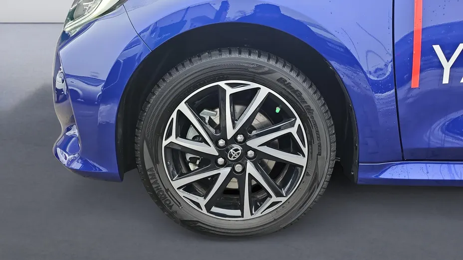 TOYOTA Yaris Yaris Hybrid 1.5 Style