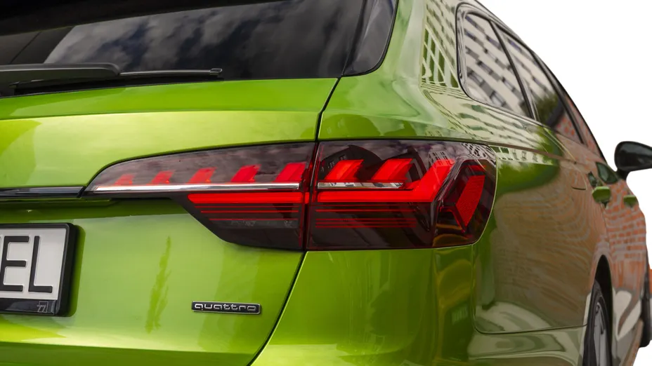 AUDI A4 A4 45 TFSI mHEV Quattro S Line S tronic