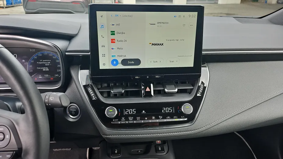 TOYOTA Corolla Corolla 1.8 Hybrid Style