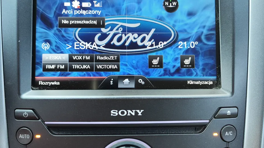 FORD Mondeo Mondeo 2.0 Titanium X aut