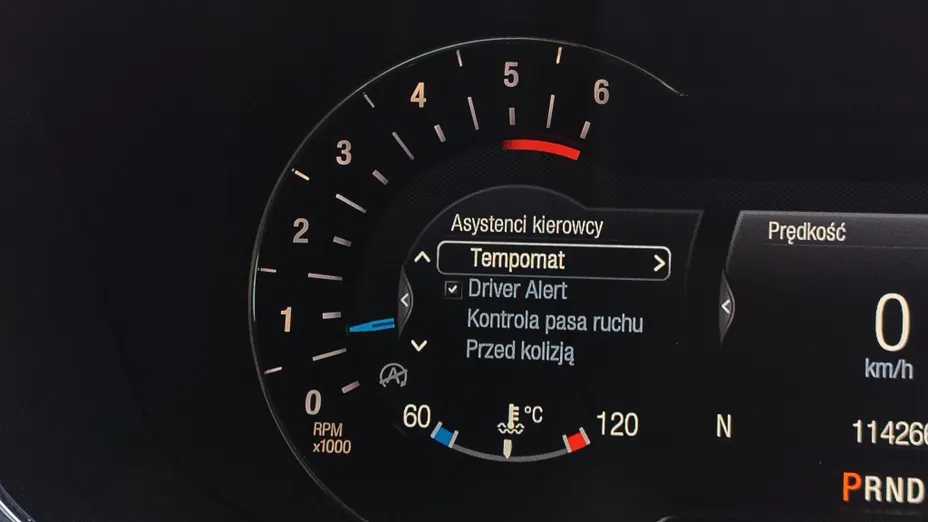 FORD Mondeo Mondeo 2.0 EcoBlue Titanium aut