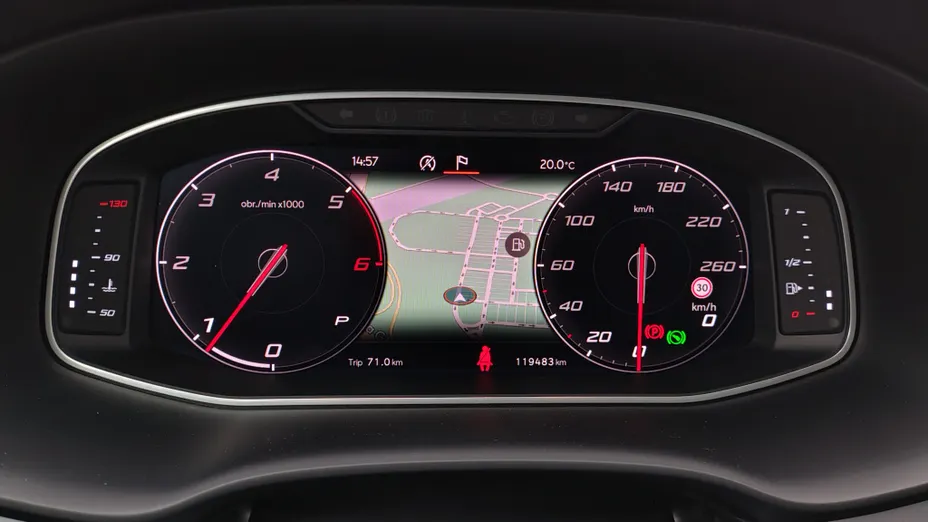 SEAT ATECA Ateca 2.0 TDI FR S&S DSG