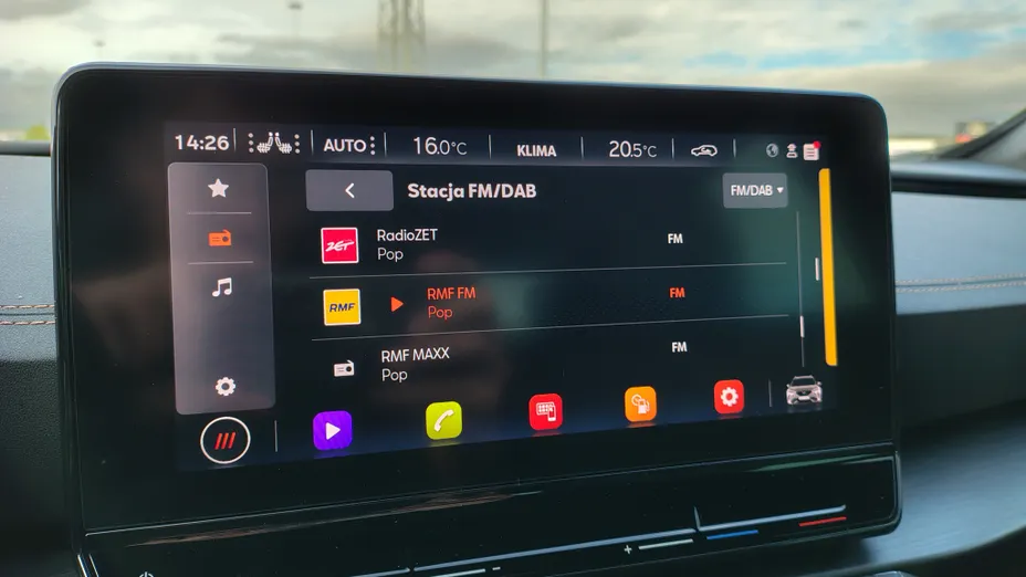 CUPRA Formentor Formentor 1.5 TSI DSG