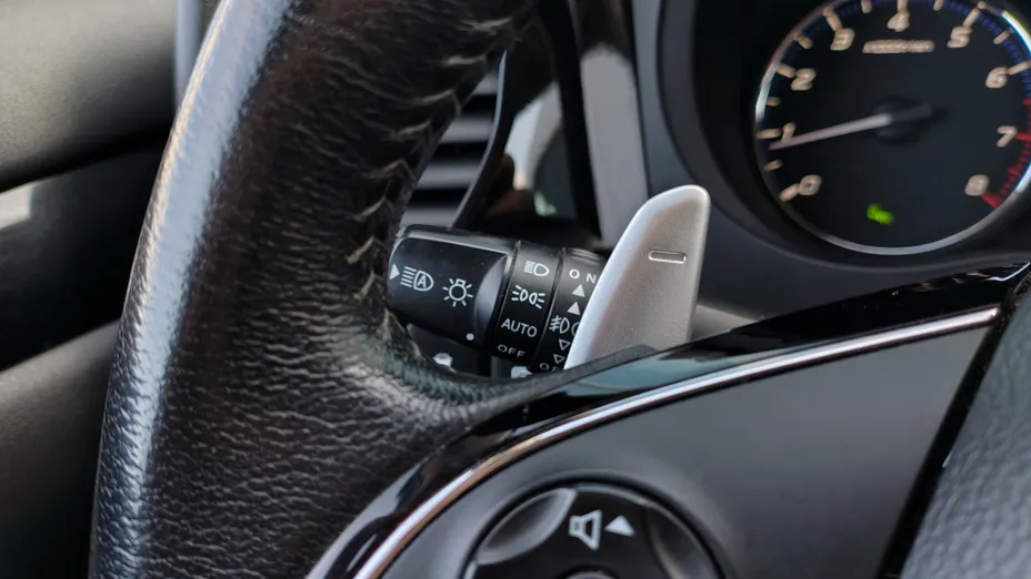 MITSUBISHI Outlander Outlander 2.0 Instyle SDA 4WD CVT